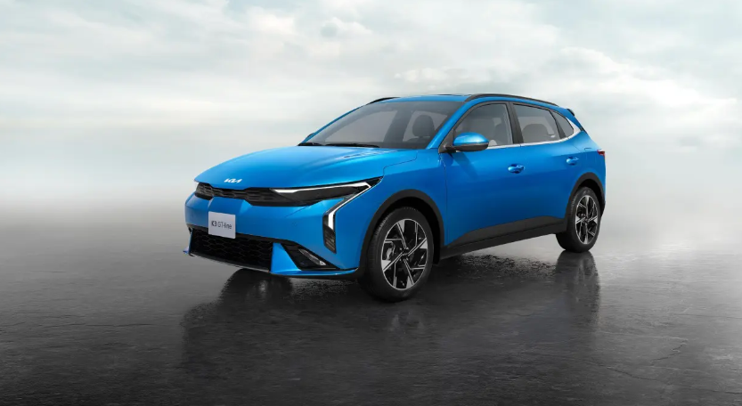 The KIA K3 will replace the KIA Rio