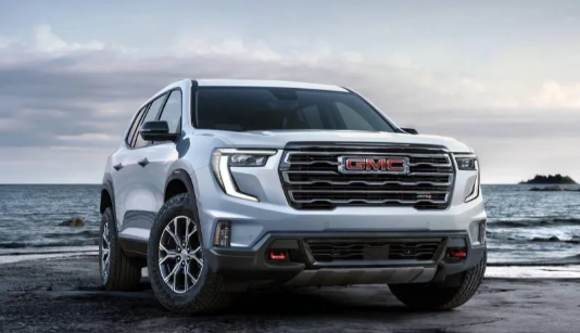 Moosa Group unveils highly anticipated all new GMC Acadia