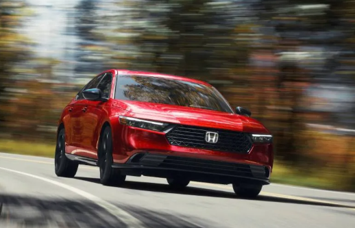 2025 Honda Accord