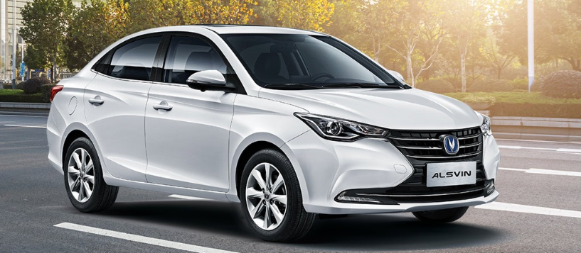 Changan Alsvin