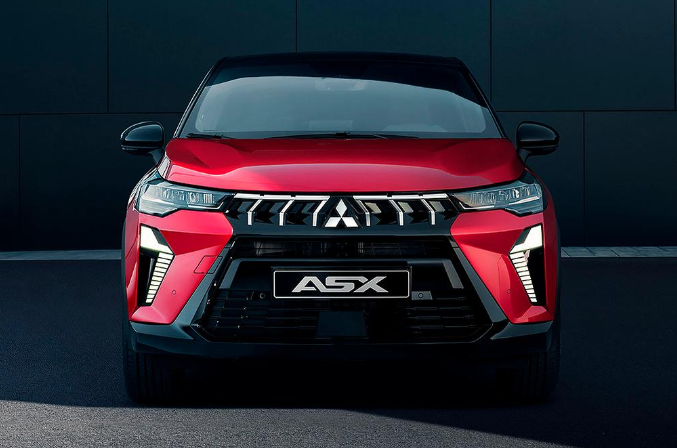 All-new Mitsubishi ASX here this year