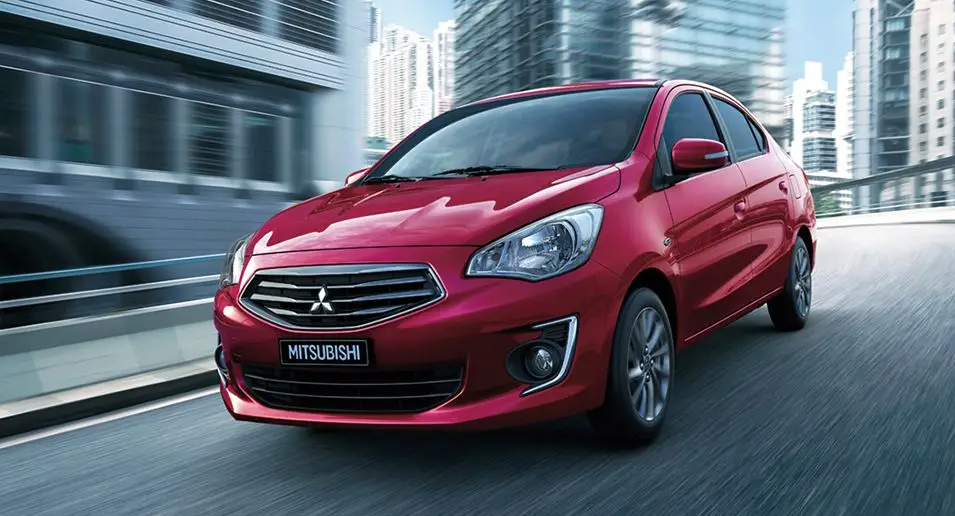 Mitsubishi Attrage , “Move Beyond” campaign