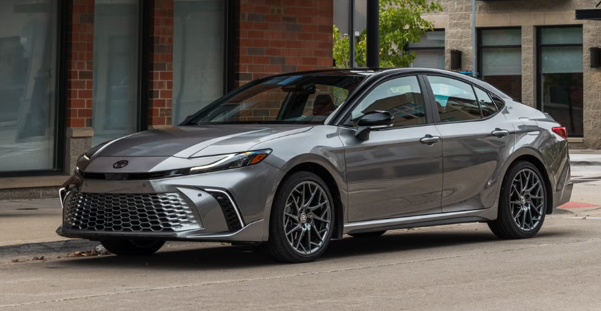 2026 Toyota Camry