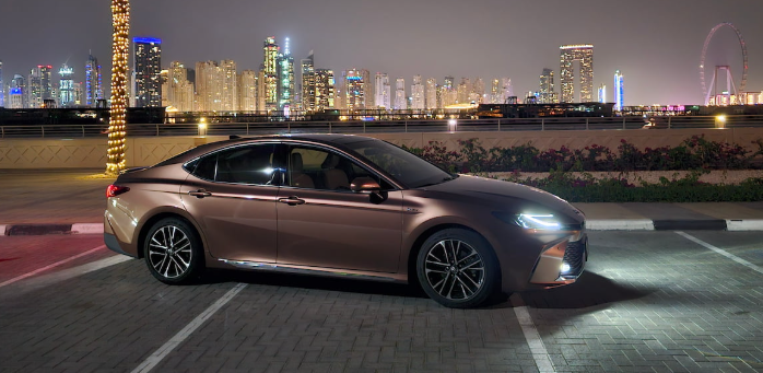 The Toyota Camry Hybrid is still the sedan to beat
