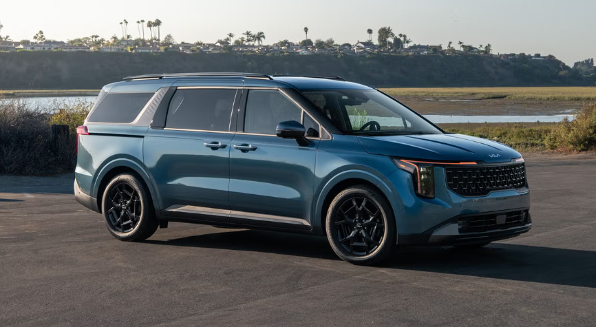2026 Kia Carnival
