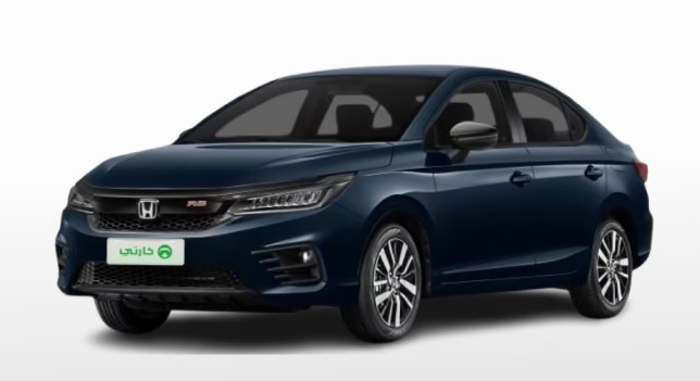 Honda City in Oman