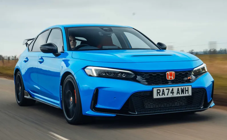 Honda Civic Type R - long-term news