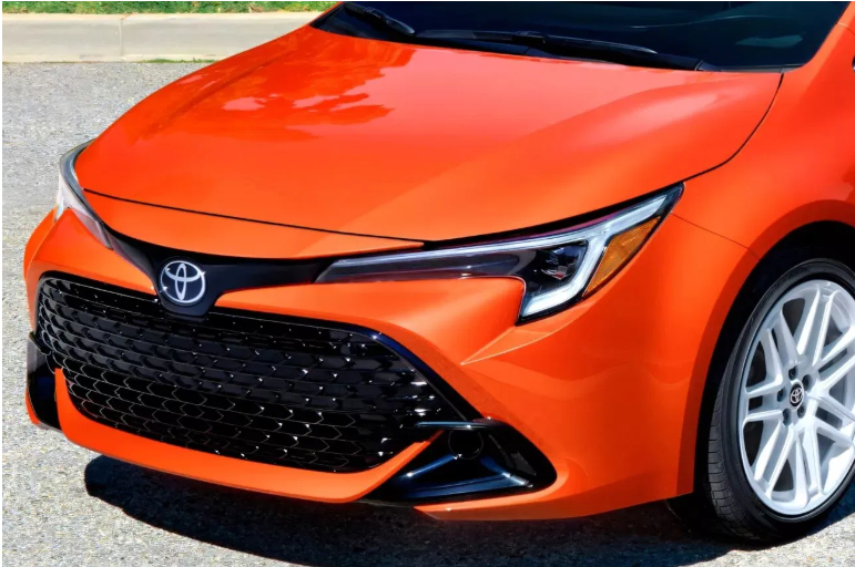 Has Toyota made the Corolla cool again?