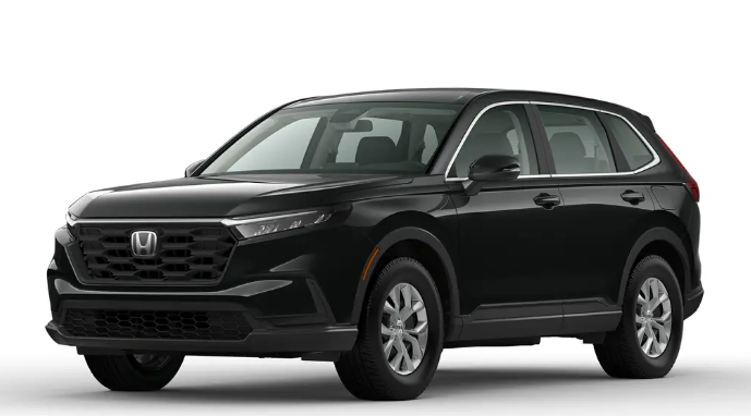 Expert 2026 Honda CR-V