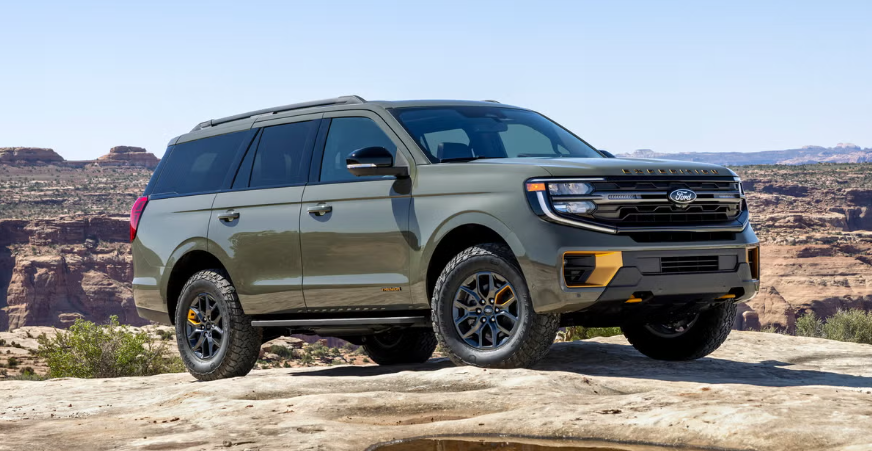 2026 Ford Expedition
