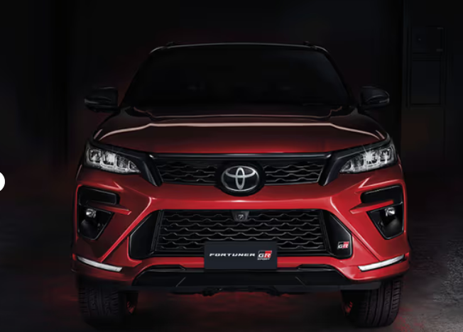 Toyota Fortuner 4x4