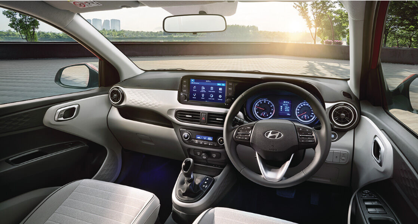 Add more to life with the new Hyundai GRAND i10 NIOS Car