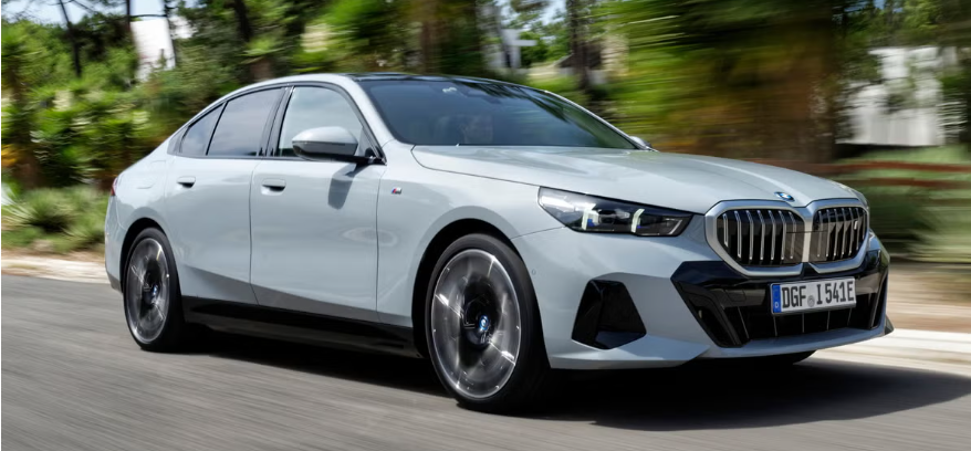 2026 BMW i5
