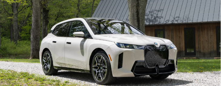 Driven: 2026 BMW iX Dials It Up—and Down