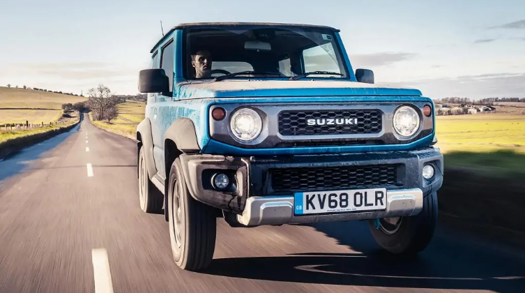 2025 Suzuki Jimny: A Comprehensive guide of Prices and Specifications