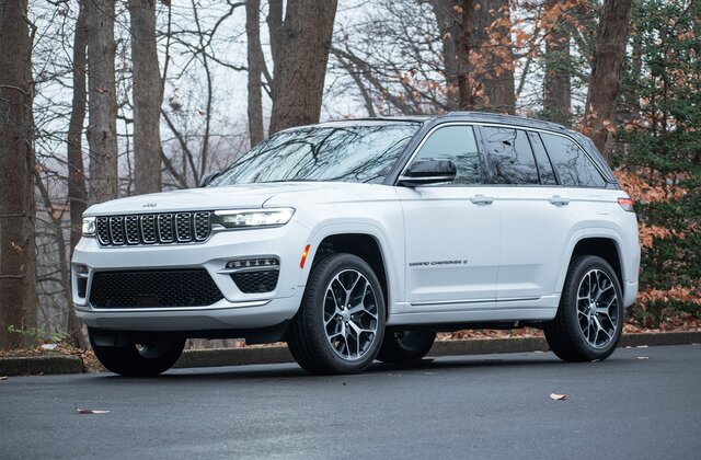 2025 Jeep Grand Cherokee