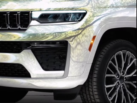 2026 Jeep Grand Cherokee