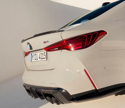 2025 BMW M4