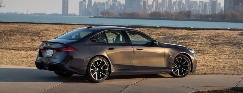 BMW Explains Why The New M5 Is A Hybrid