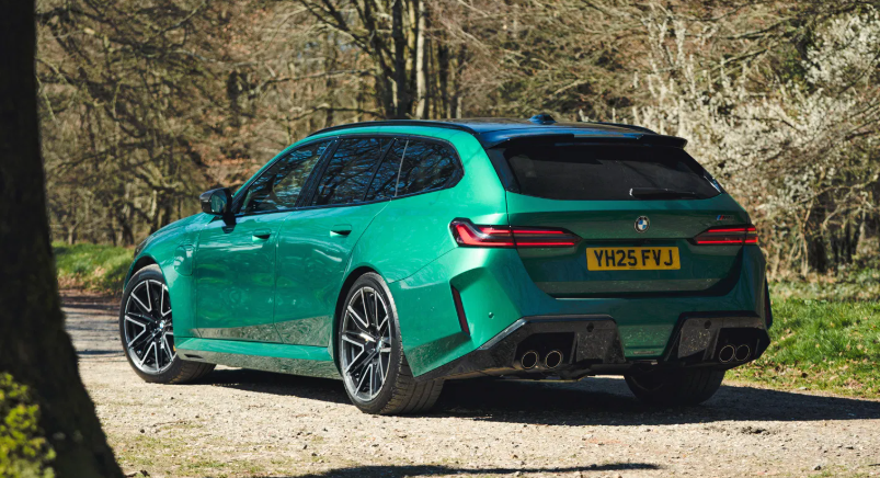 2025 BMW M5 Touring (G99)
