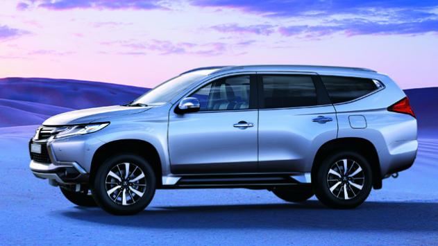 Car of the week: Mitsubishi Montero Sport