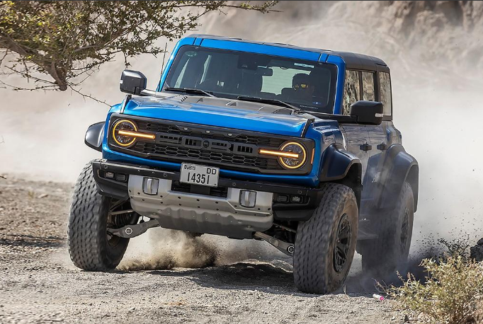 Ford Bronco Raptor 2025 Review