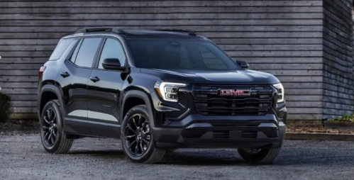 2025 GMC Terrain
