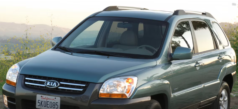 Kia Sportage Generations: Everything You Need To Know In One Place