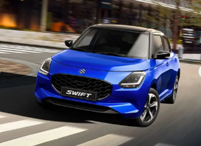 2025 Suzuki Swift: A Comprehensive guide of Prices and Specifications