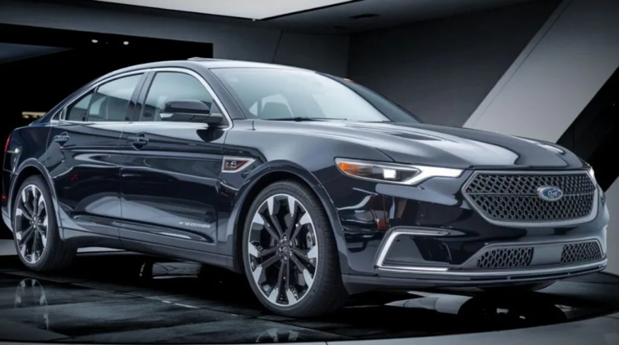2025 Ford Taurus