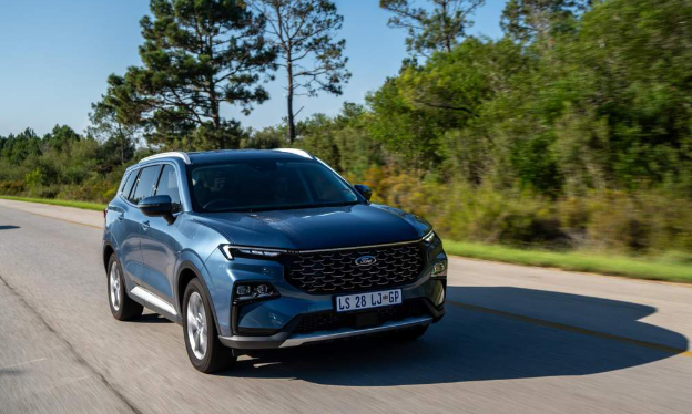 What the people say: Ford’s Territory SUV leaves passengers impressed