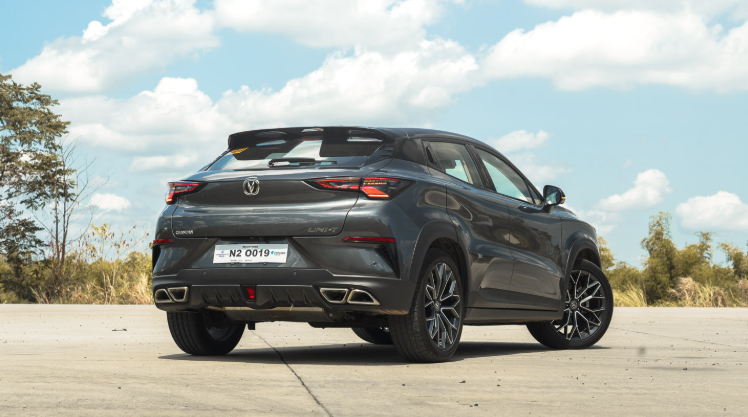 Full of Potential: Changan Uni-T