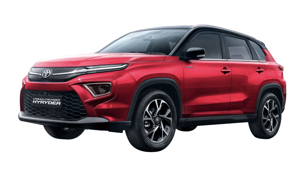 Toyota Urban Cruiser Hyryder 2025 Gets Feature and Safety Upgrades

