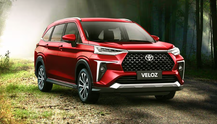Toyota Veloz 2025