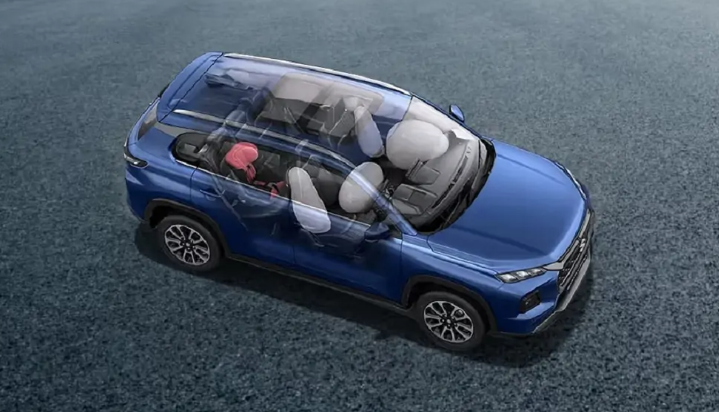 2025 Suzuki Grand Vitara: A Comprehensive guide of Prices and Specifications