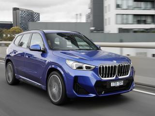BMW X1 review: annoyingly flawless