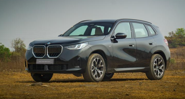 2025 BMW X3 Review: Observations after a day of driving