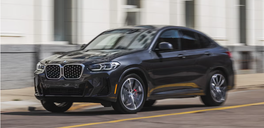 2025 BMW X4