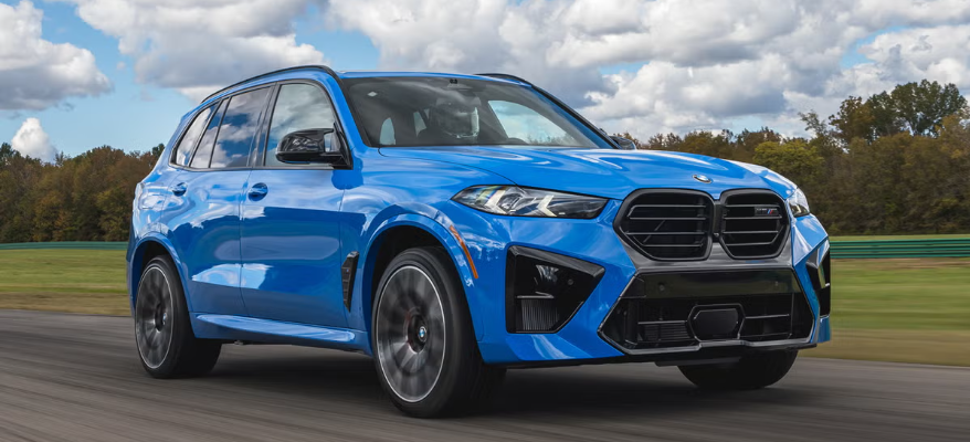 2026 BMW X5 M
