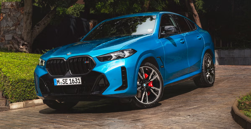 2026 BMW X6