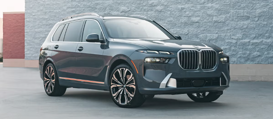 2026 BMW X7