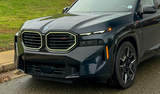 2025 BMW XM