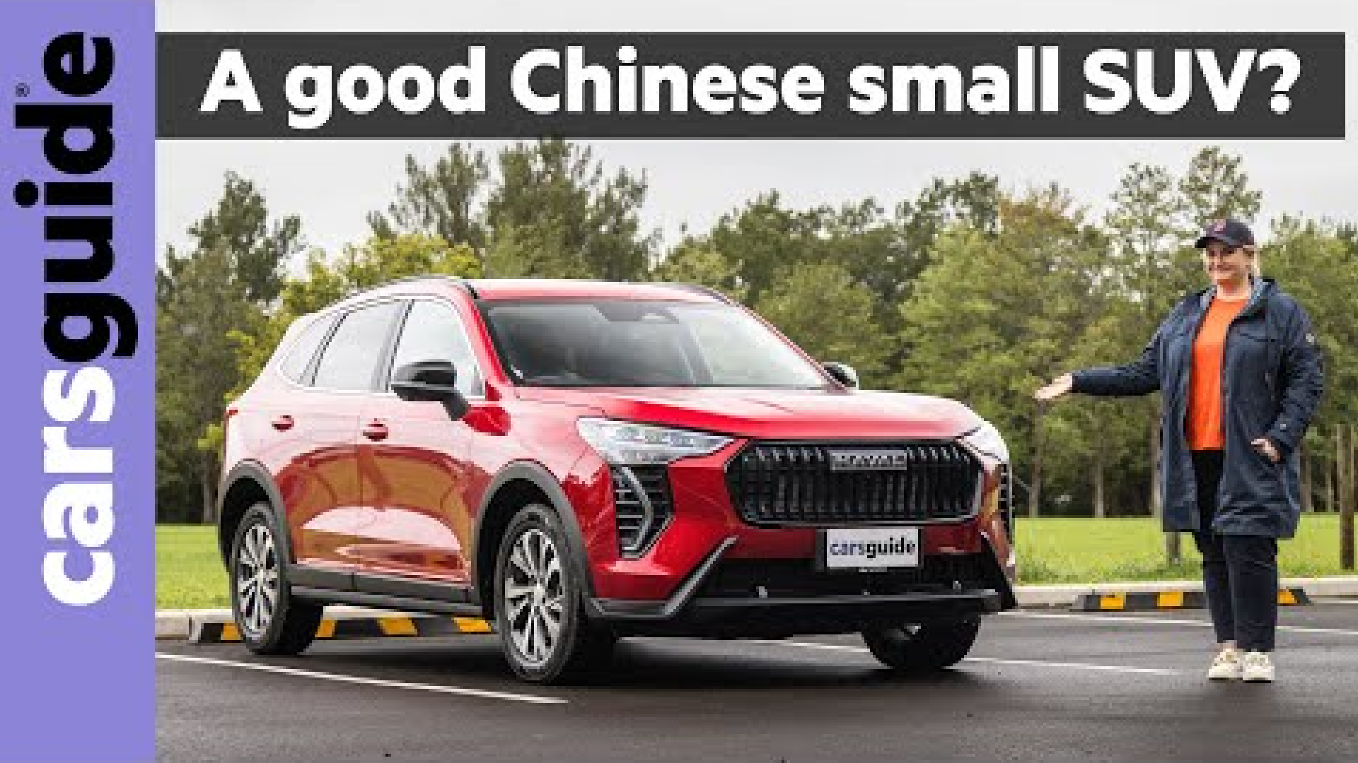 GWM Haval Jolion 2025 review: Is the petrol version of the cheap Chinese small SUV a good buy?