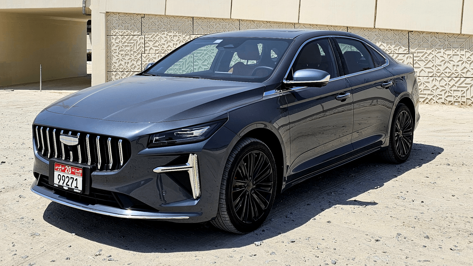2025 Geely Preface GF Review | Luxury For Less