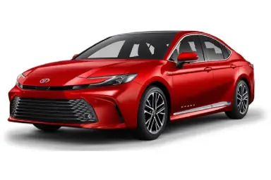 Toyota Camry Car Reviews and User Ratings