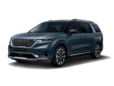 Kia's Masterpiece of Versatility