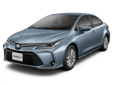 The Toyota Corolla: A Timeless Icon in the Oman