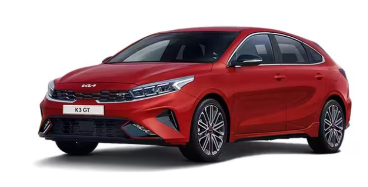 2025 Kia K3 Review