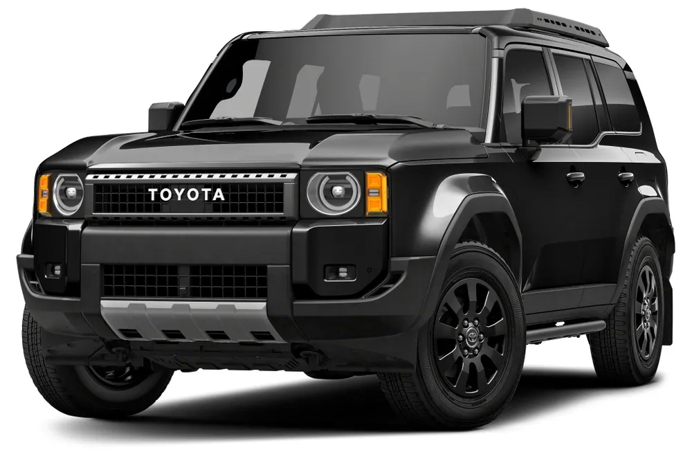 Toyota Land Cruiser 2025 Overview