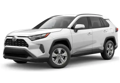 New Toyota RAV4 2.5L VXR Hybrid Car Reviews